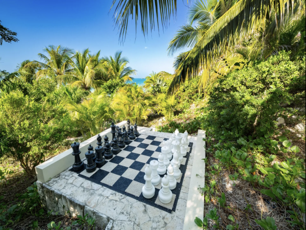 Turks & Caicos Luxury Estate Home Private beach 17 Bedrooms