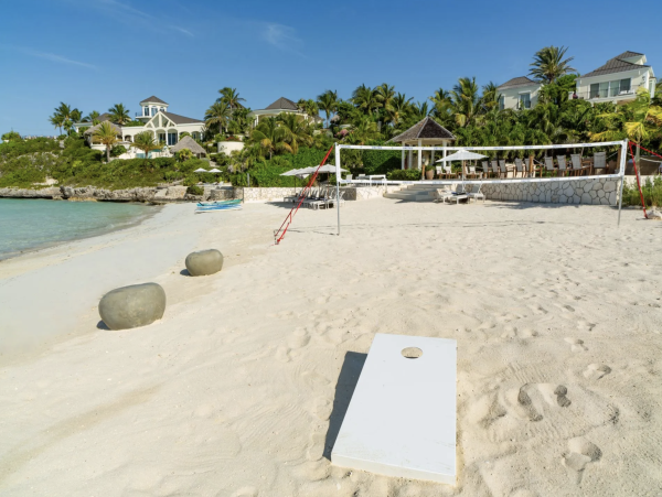 Turks & Caicos Luxury Estate Home Private beach 17 Bedrooms