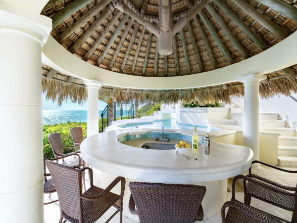 Turks & Caicos Luxury Estate Home Private beach 17 Bedrooms