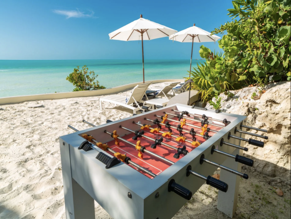 Turks & Caicos Luxury Estate Home Private beach 17 Bedrooms
