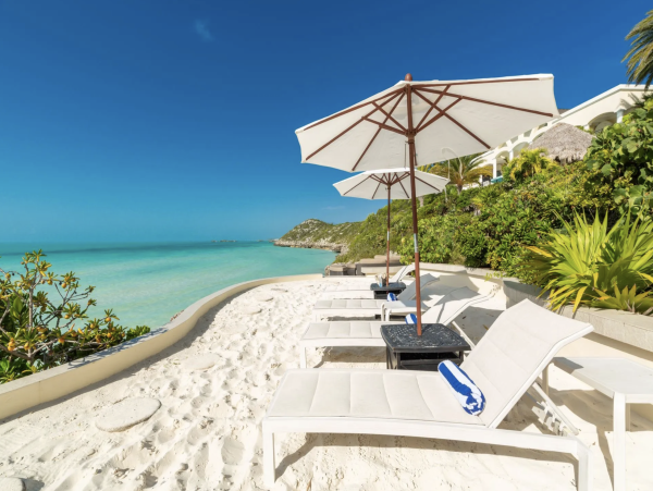 Turks & Caicos Luxury Estate Home Private beach 17 Bedrooms