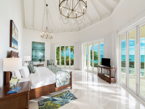Turks & Caicos Luxury Estate Home Private beach 17 Bedrooms
