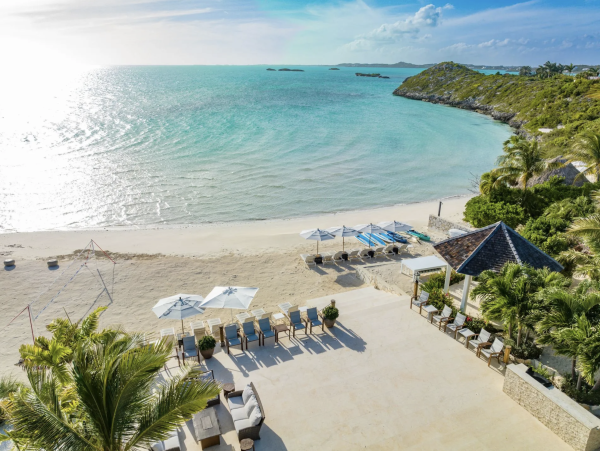 Turks & Caicos Luxury Estate Home Private beach 17 Bedrooms