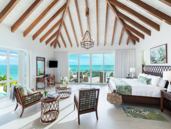 Turks & Caicos Luxury Estate Home Private beach 17 Bedrooms