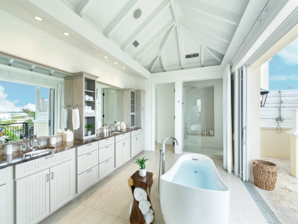 Turks & Caicos Luxury Estate Home Private beach 17 Bedrooms