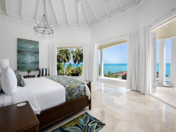 Turks & Caicos Luxury Estate Home Private beach 17 Bedrooms