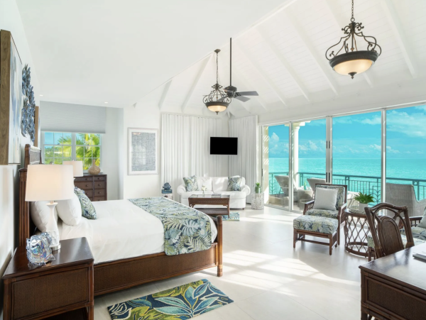 Turks & Caicos Luxury Estate Home Private beach 17 Bedrooms