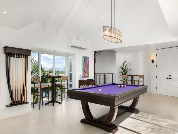 Turks & Caicos Luxury Estate Home Private beach 17 Bedrooms