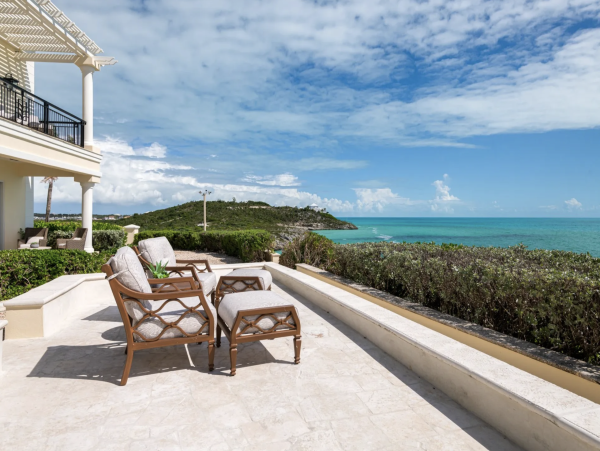 Turks & Caicos Luxury Estate Home Private beach 17 Bedrooms