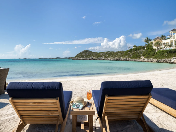 Turks & Caicos Luxury Estate Home Private beach 17 Bedrooms