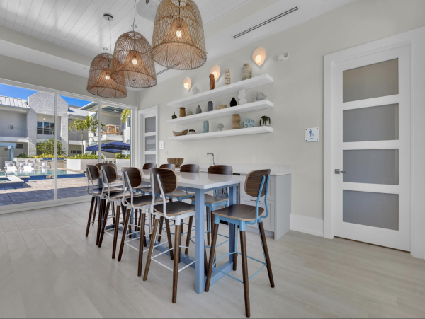 Downtown Naples Vacation Rental | Luxury Condo with Pool & Resort Amenities