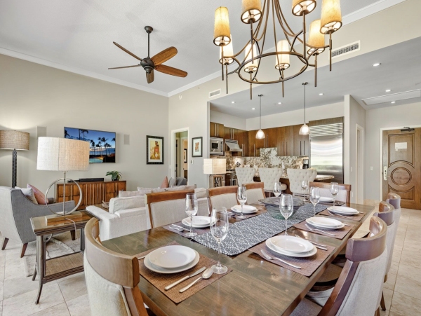 Eight Bedroom Beachfront Maui Vacation Rental