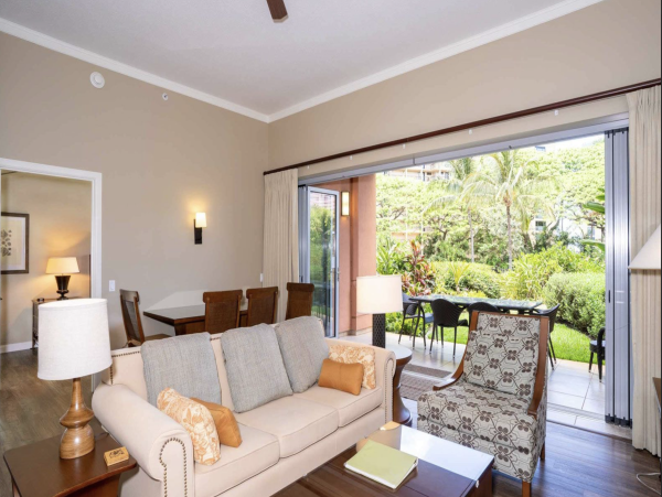 Eight Bedroom Beachfront Maui Vacation Rental