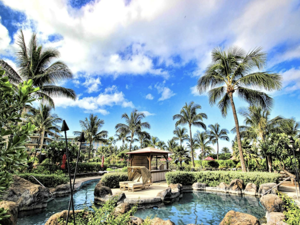 Eight Bedroom Beachfront Maui Vacation Rental