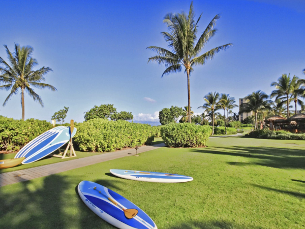 Eight Bedroom Beachfront Maui Vacation Rental