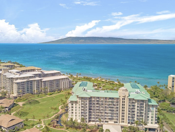 Eight Bedroom Beachfront Maui Vacation Rental