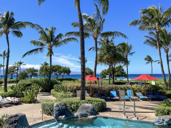 Eight Bedroom Beachfront Maui Vacation Rental