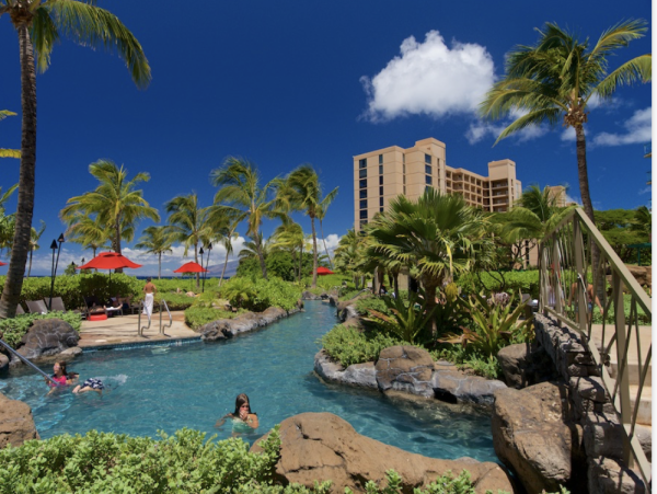 Eight Bedroom Beachfront Maui Vacation Rental