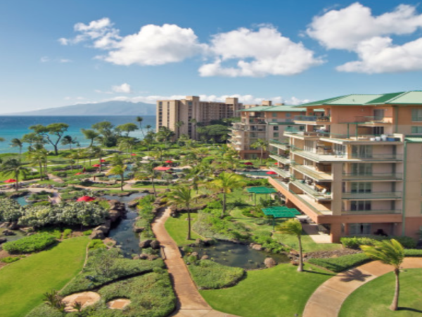 Eight Bedroom Beachfront Maui Vacation Rental