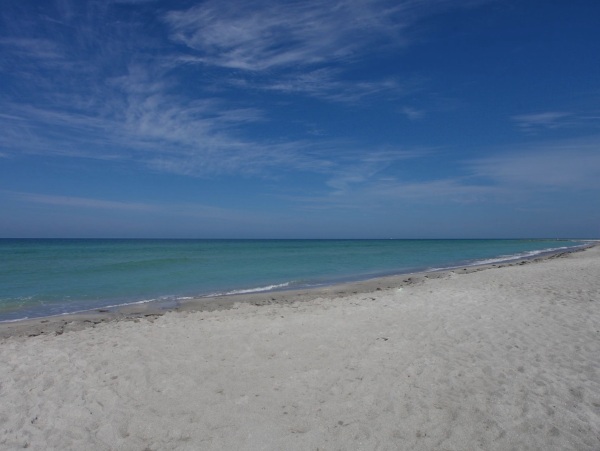 Bayside Beauty Longboat Key Beach Club Access Walk to St. Regis Beach Club