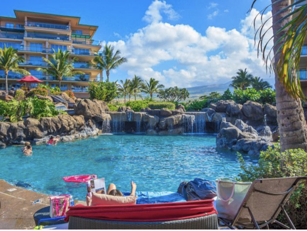 Ultimate Luxury Vacation Rental in Kaanapali