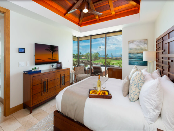 Kohala Coast Luxury 4-Bedroom Retreat with Ocean Views