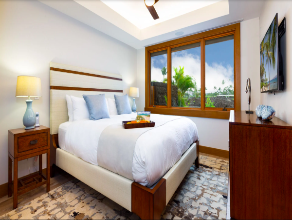 Kohala Coast Luxury 4-Bedroom Retreat with Ocean Views