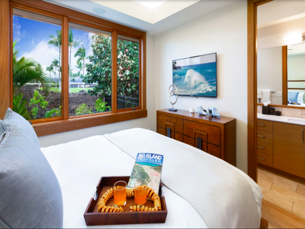 Kohala Coast Luxury 4-Bedroom Retreat with Ocean Views