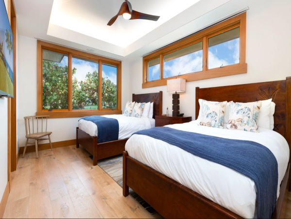 Kohala Coast Luxury 4-Bedroom Retreat with Ocean Views