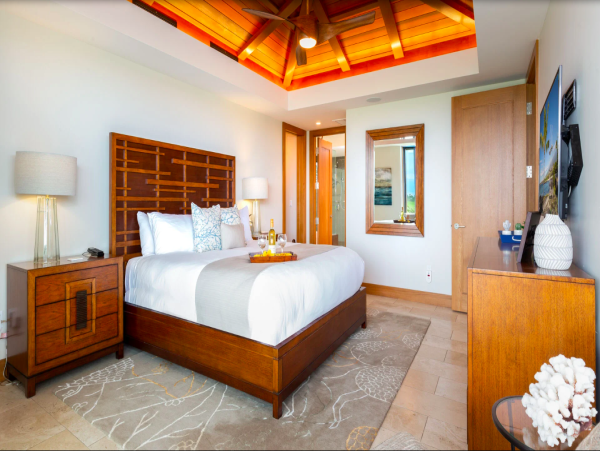 Kohala Coast Luxury 4-Bedroom Retreat with Ocean Views