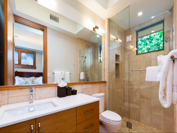 Kohala Coast Luxury 4-Bedroom Retreat with Ocean Views