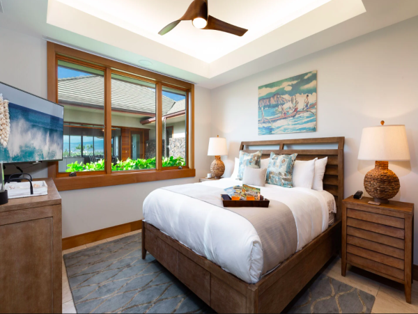 Kohala Coast Luxury 4-Bedroom Retreat with Ocean Views