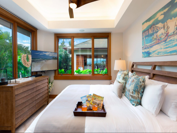 Kohala Coast Luxury 4-Bedroom Retreat with Ocean Views