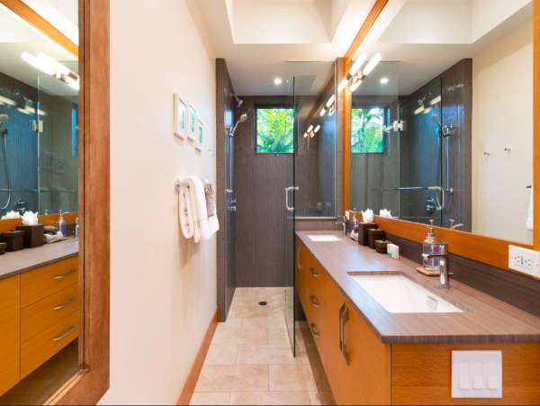 Kohala Coast Luxury 4-Bedroom Retreat with Ocean Views