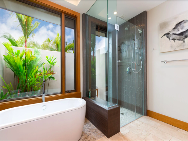 Kohala Coast Luxury 4-Bedroom Retreat with Ocean Views