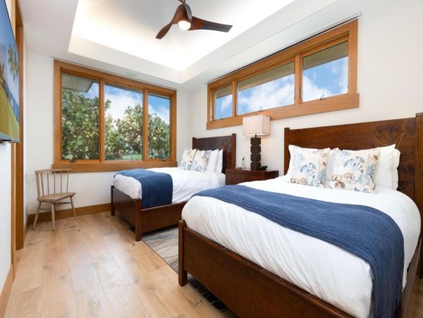 Kohala Coast Luxury 4-Bedroom Retreat with Ocean Views