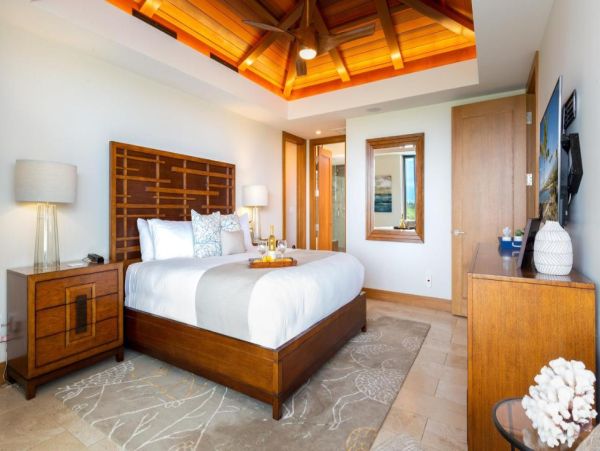 Kohala Coast Luxury 4-Bedroom Retreat with Ocean Views