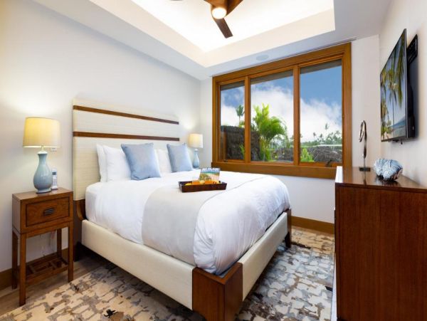Kohala Coast Luxury 4-Bedroom Retreat with Ocean Views