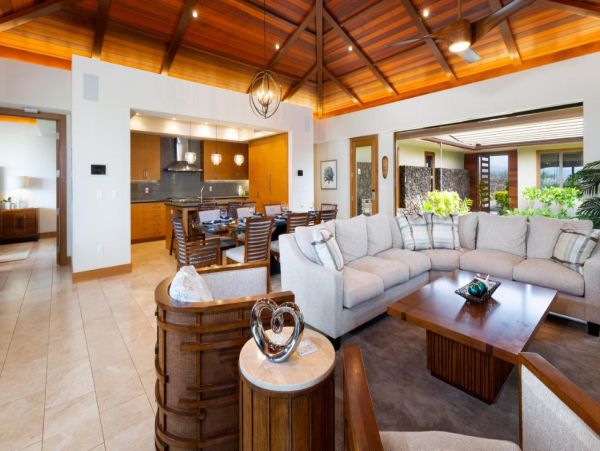 Kohala Coast Luxury 4-Bedroom Retreat with Ocean Views