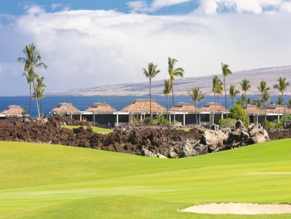 Kohala Coast Luxury 4-Bedroom Retreat with Ocean Views