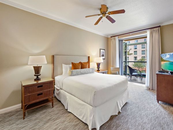 World Famous Kaanapali Beach Vacation Rental Ocean Views