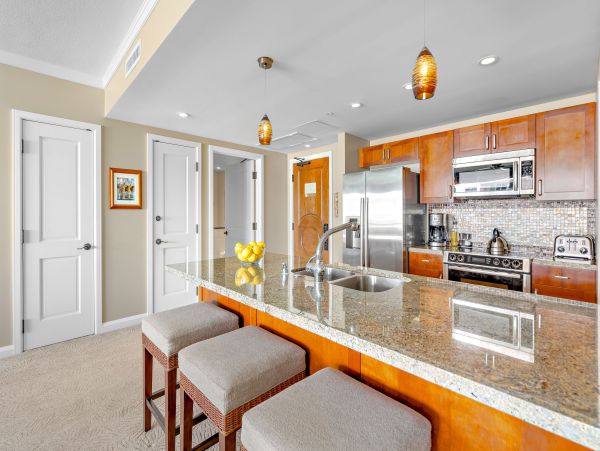 World Famous Kaanapali Beach Vacation Rental Ocean Views