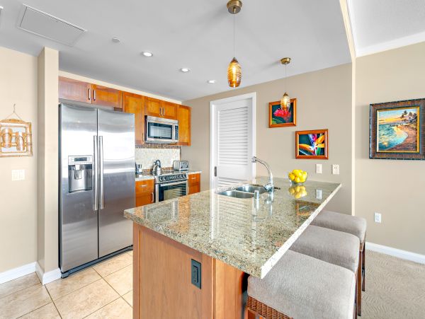 World Famous Kaanapali Beach Vacation Rental Ocean Views