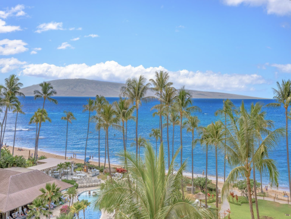 Exceptional Beachfront 6 Bedroom Kaanapali Vacation Rental