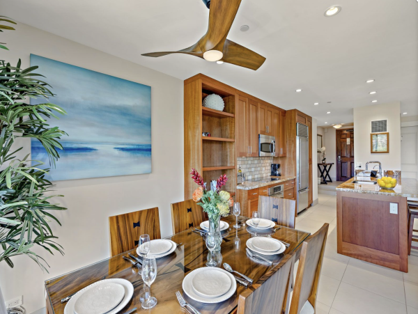 Exceptional Beachfront 6 Bedroom Kaanapali Vacation Rental