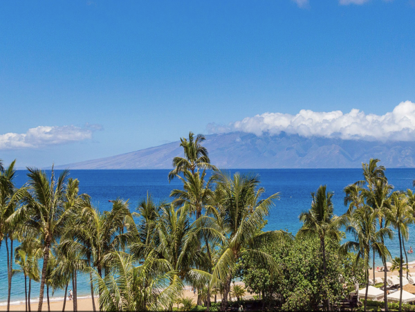 Exceptional Beachfront 6 Bedroom Kaanapali Vacation Rental