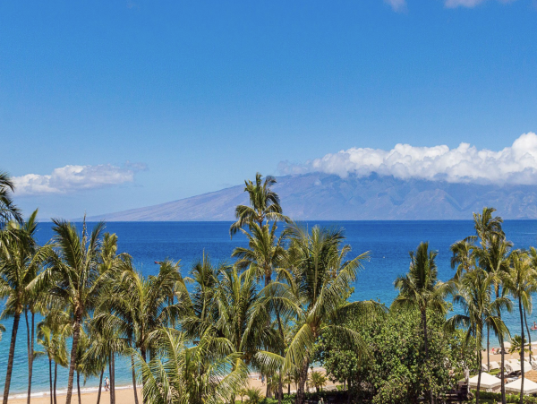 Exceptional Beachfront 6 Bedroom Kaanapali Vacation Rental