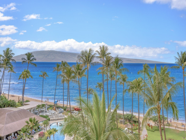 Exceptional Beachfront 6 Bedroom Kaanapali Vacation Rental