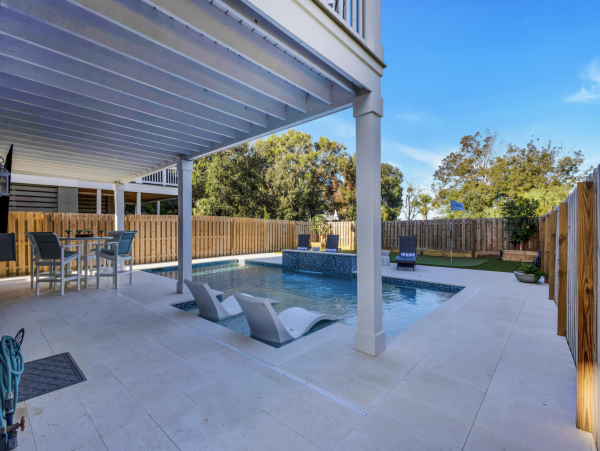 Luxury 6 Bedroom Hilton Head Vacation Pool Home Sleeps 20