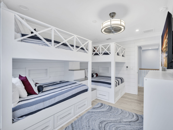 Luxury 6 Bedroom Hilton Head Vacation Pool Home Sleeps 20